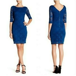 FINAL PRICE·LAST DAY Laundry Shelli Segal dress